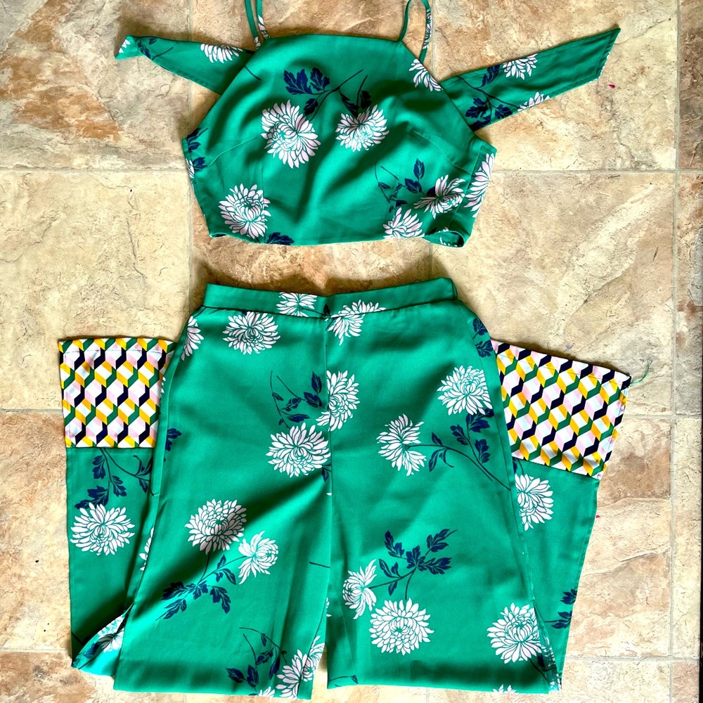 Two Piece Outfit